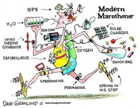 Maratonijooksja