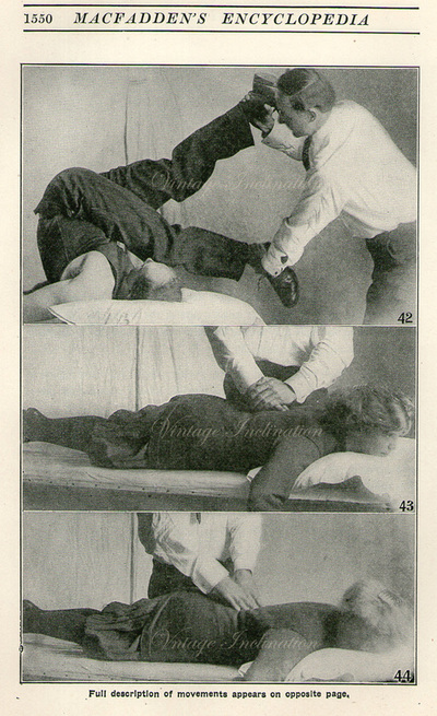 Vana aja füsioteraapia pilt 